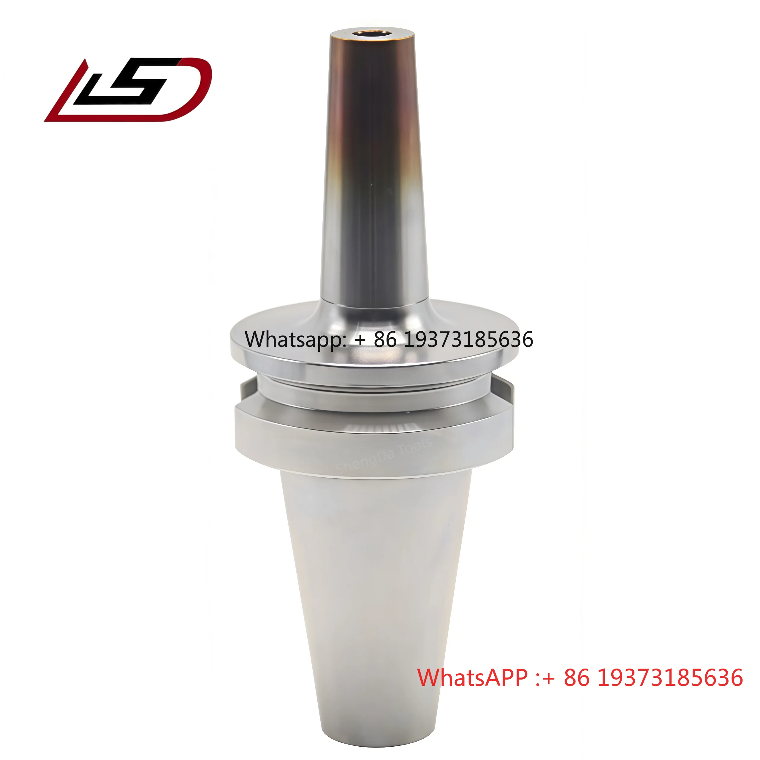 BT50 Shrink Fit Holder for Milling Machines Induction Heat Shrinking Category Accessories for Machine Tools