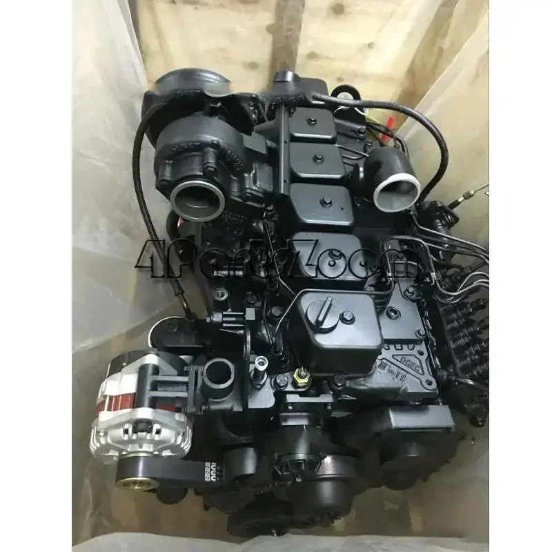 Diesel Engine 6BT5.9 Engine assembly 170 HP 210HP construction engine