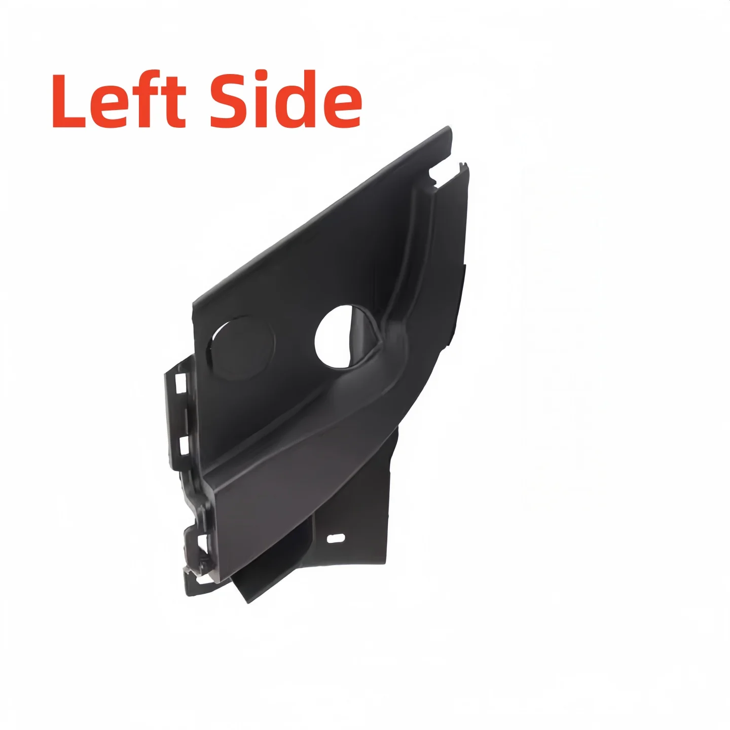 Engine Hood Hinge Cover For HONDA CIVIC 2006 2007 2008 2009 2010 2011 FA1 FD1 FD2 Bonnet Cowl Top Cap - view 5