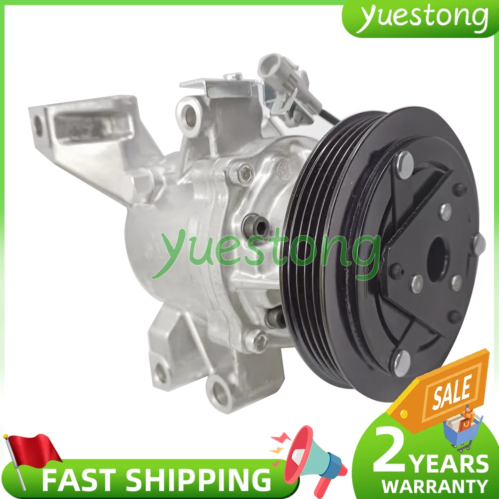 

For Suzuki Swift AC Air Conditioner Compressor SUZUKI SWIFT MK4 17-22 PETROL 95201-52R10 9520152R10 9520052R10 4472803593