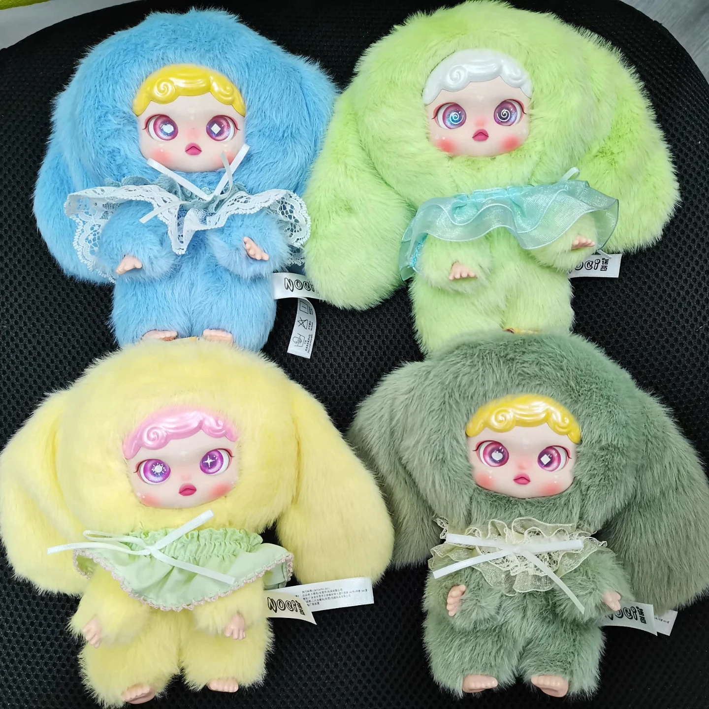 

New Genuine Noci Nosy'S Wonderland Rabbit Country Series Plush Vinyl Blind Box Play Toy Doll Gift Mystery Box Pendant Girl Gift