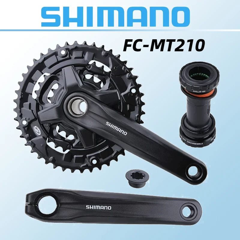 

Детали для велосипеда SHIMANO ACERA M3000 3x 9 Speed 36T 40T 44T