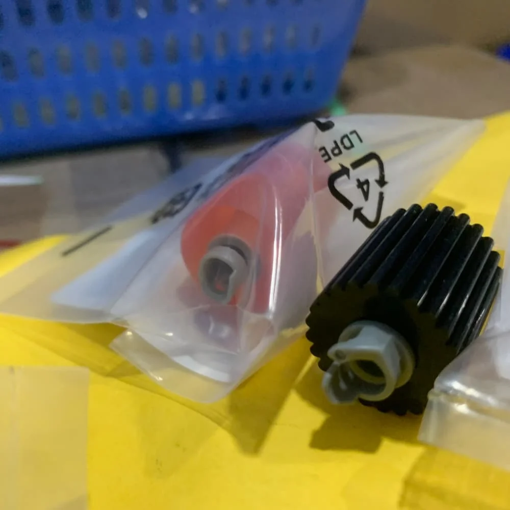 

10 компл. A64J564201 A64J564101 Лоток 1 2 ролика захвата подачи для Konica Minolta bizhub C458 C558 C658 308e 368e