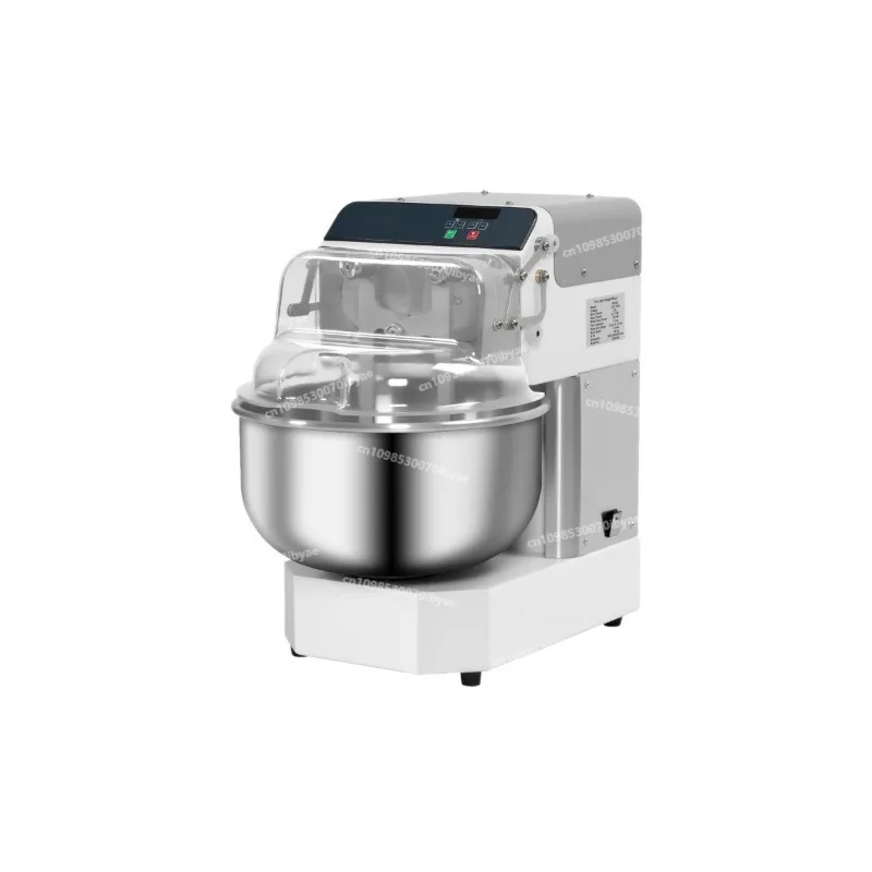 For Intelligent Double Arm Dough Mixer Simulation Arm Dough Kneader Commercial 2030 Liters Global Plug