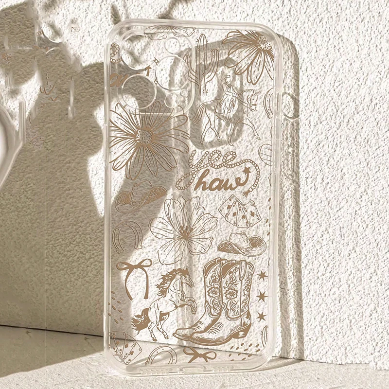 Рисунок 6 - Прозрачный чехол для телефона в