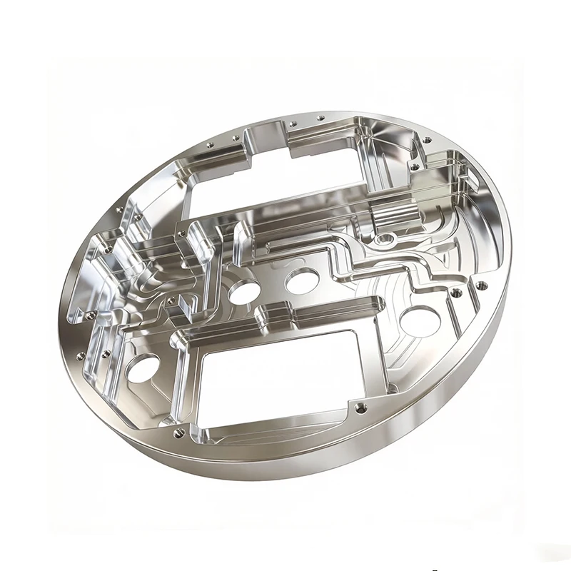 

Precision CNC Machining Services for Custom Industrial Mechanical Parts