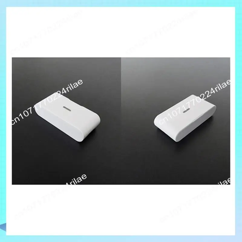 

A17Z 5Pcs 433Mhz Wireless Vibration Glass Break Detector Adjustable Sensitivity Compatible With Alarm Systems