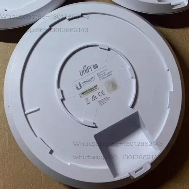 

UBNT UniFi UAP-AC-PRO Enterprise Wireless AP – Ceiling Mount, Dual-Band Gigabit WiFi for SHD/EDU/LITE Networks