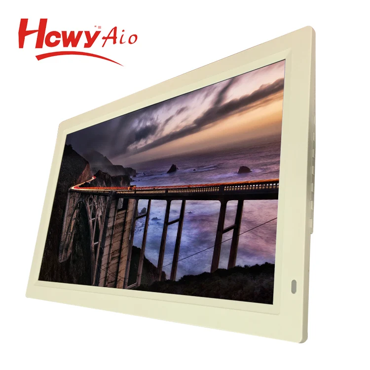 7 8 10 13 15 18 21 24 27 32 Sizes Full 1080p IPS Panel Slideshow SD Card Digital Photo Frame
