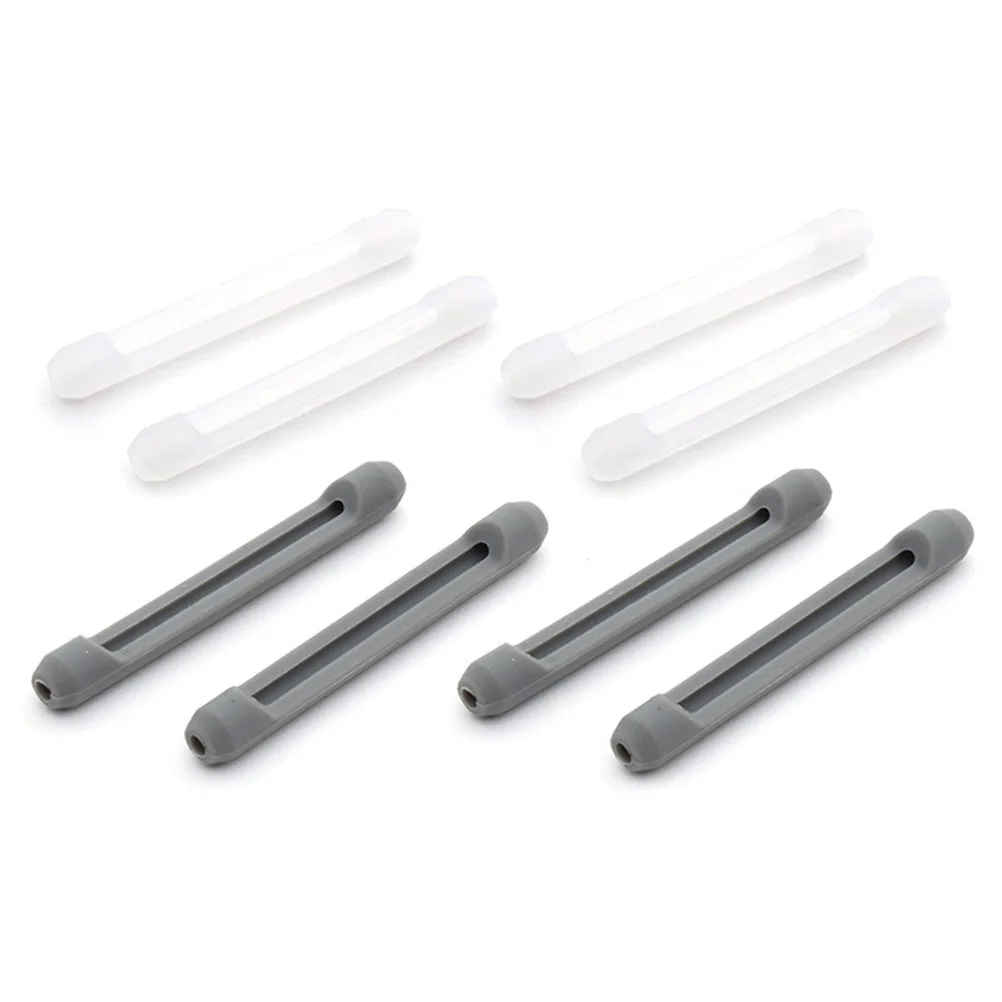 

Silicone Sleeve Anti-Slip Eyeglass Pads Lightweight Non-Slip Covers For Sports Running Outdoor Activities Glasses Leg Sets