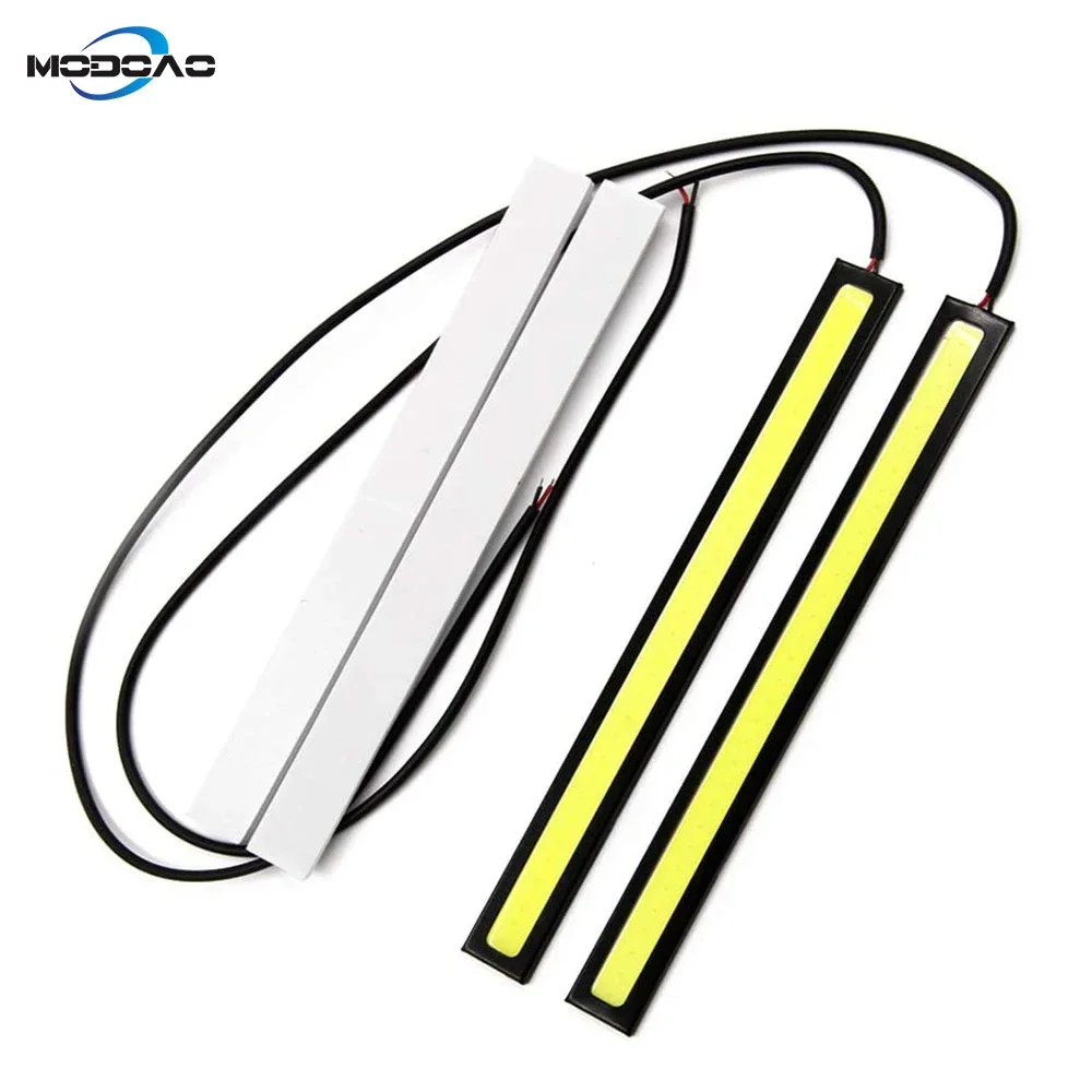 

Светодиодная балка для салона автомобиля, подсветильник ка для салона автомобиля, подсветка для ног с сигаресветильник, декоративная атмосферная лампа, автомобильные аксессуары, 12 В