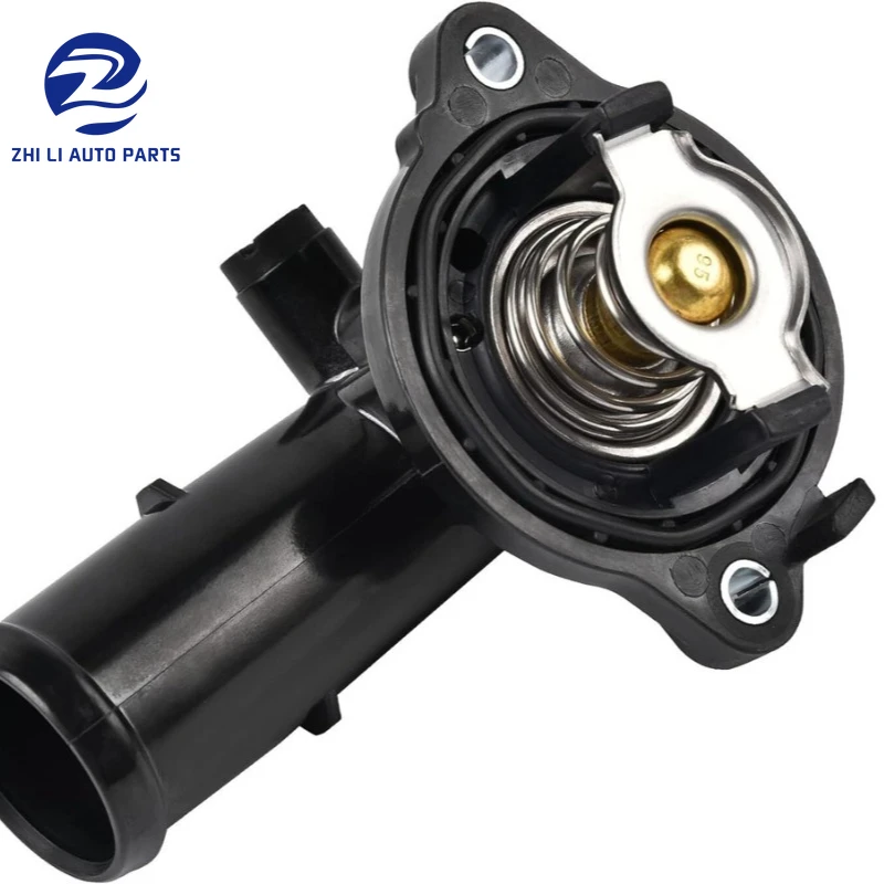 

Корпус термостата в сборе для Jeep Grand Cherokee 2018, OEM 05184651 AF 5184651 AF 5184651 АГ 05184651 AH