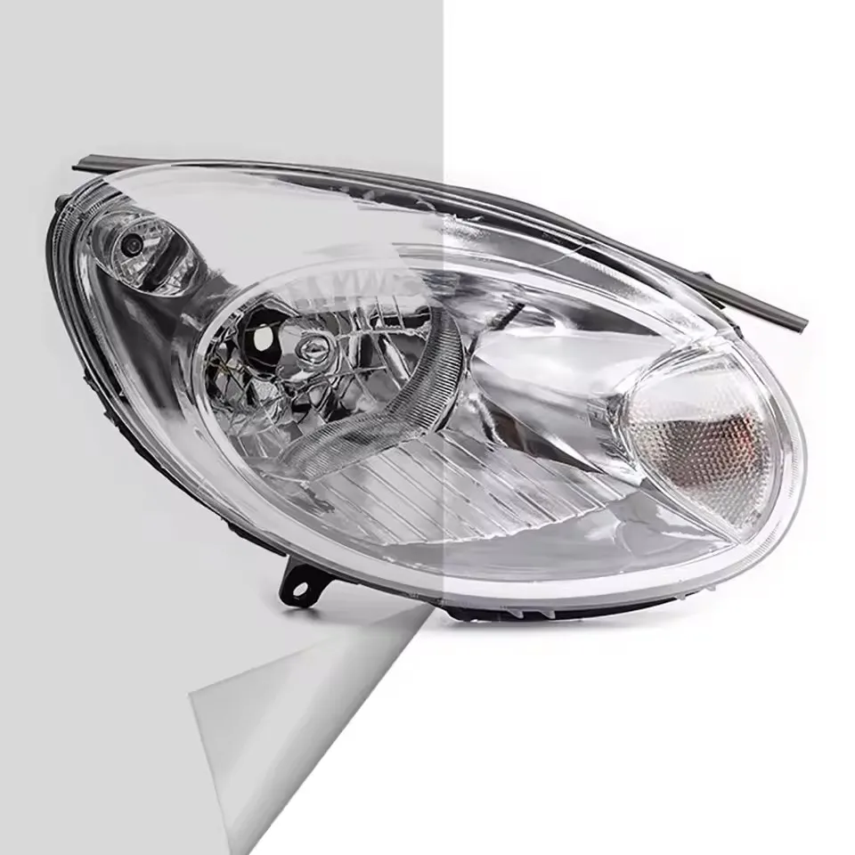 Clear Light Covering Film 30*120cm Car Clear Tint Headlight Taillight Vinyl Film Fog Light Rear Lamp Tint Film Sticker Decal