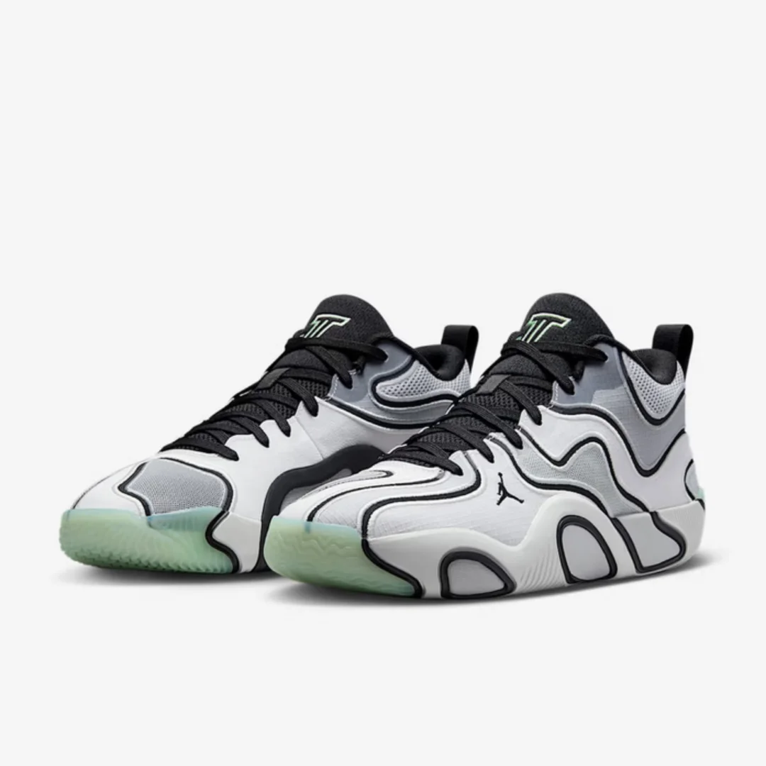 

Мужские практичные баскетбольные кроссовки Nike Jordan Tatum 3 с амортизацией Fz6601-001
