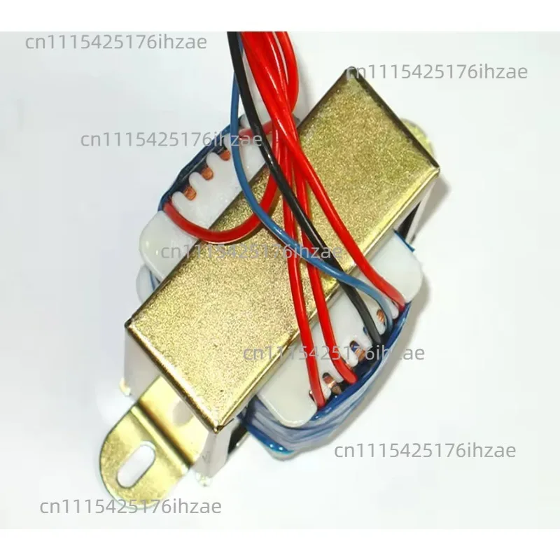 Tube power amplifier/headphone amplifier/preamplifier and other power transformers, suitable for 6P1, 6AQ5, 6F3, etc.
