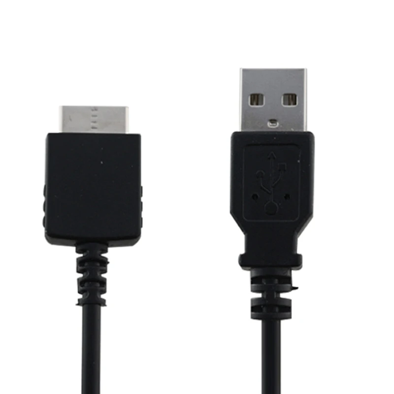 Cable MP3 MP4 para reproductor de música Sony Walkman Cable de datos USB WMC-NW20MU para A720 S544 S703 E353 X1050 Cable de carga Cable de alimentación