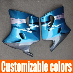 Motorcycle Bodywork Fairing Part Fit For Kawasaki ZZR1100 1993 - 2001 ZX-11 ZX11 ZZR1100D