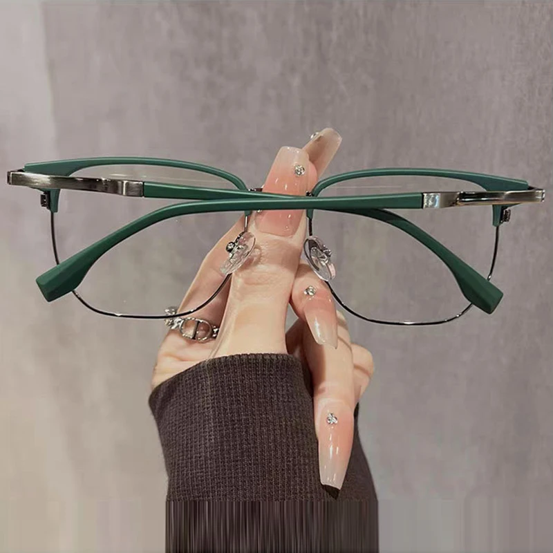 مكافحة الضوء الأزرق طول النظر الشيخوخي نظارات نظارات للقراءة الرجال النساء النظارات مكافحة التعب نظارات الكمبيوتر + 1.5 + 2.0 + 2.5 + 3.0 + 3.5 #6