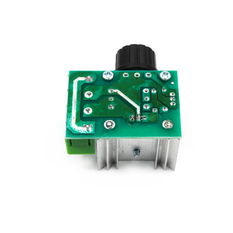 1pc 2000W SCR Electronic Voltage Regulator Speed Controller Dimmer Thermostat For Electric furnace /water heater/lamps/electric