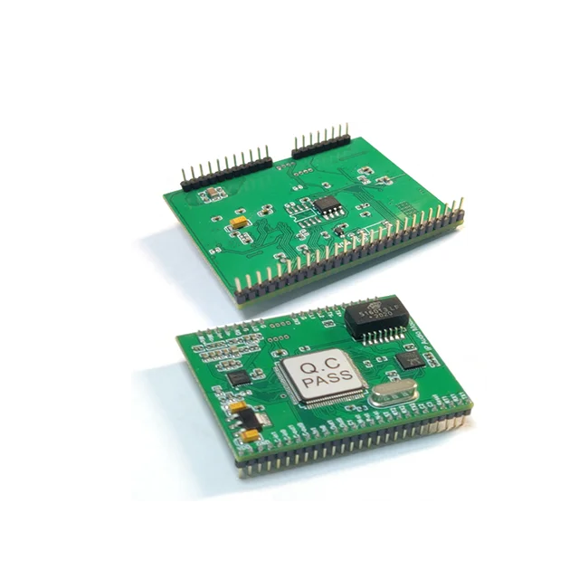 

Аудио сетевой модуль SIP2701T поддерживает POE OEM-трансляцию и домофон, двусторонний домофон