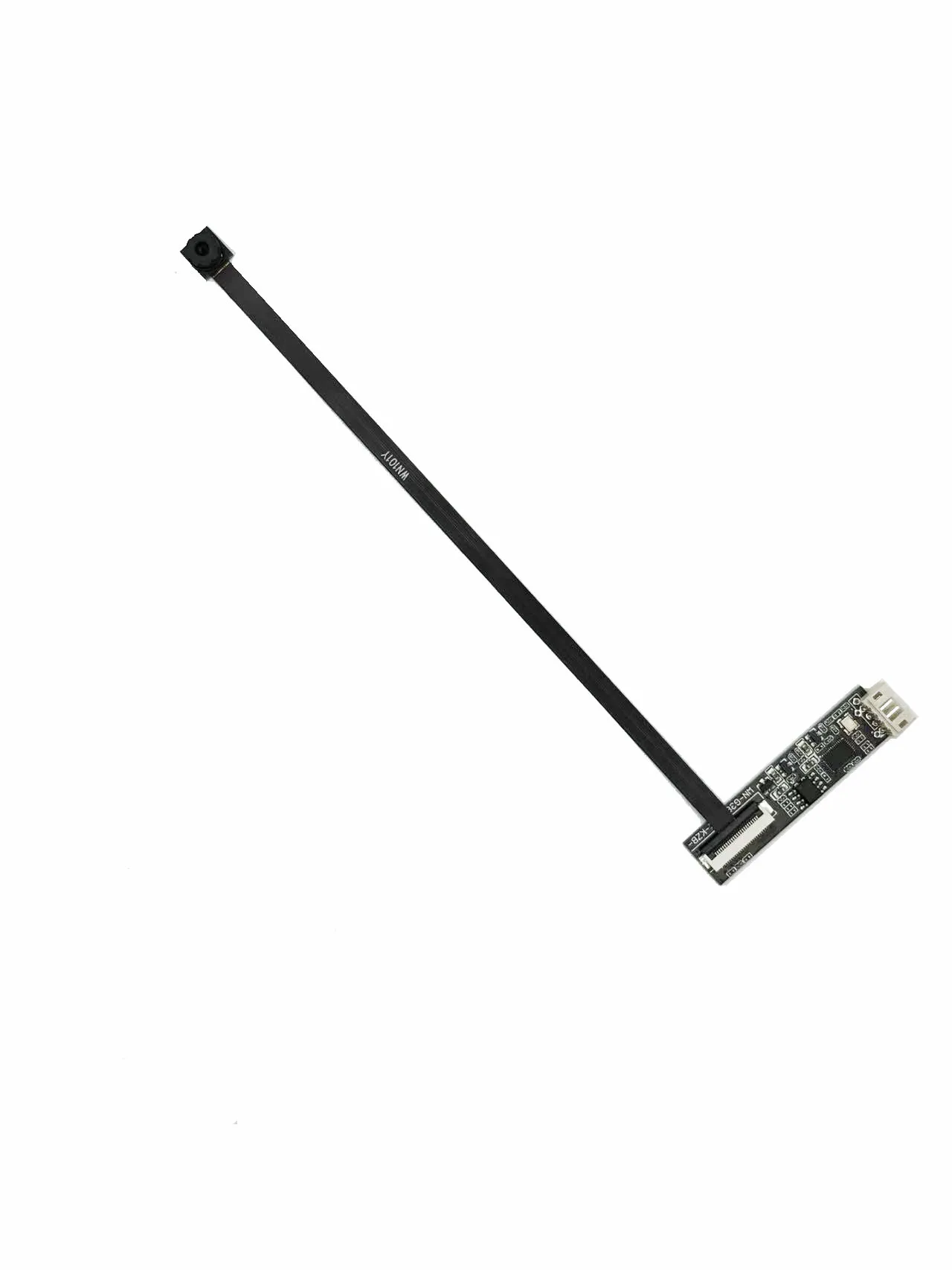 1280 x 720 1MP HD 720p OV9712 Sensor Módulo de cámara USB 30FPs UVC, protocolo OTG MJPEG, YUV2 para visión artificial