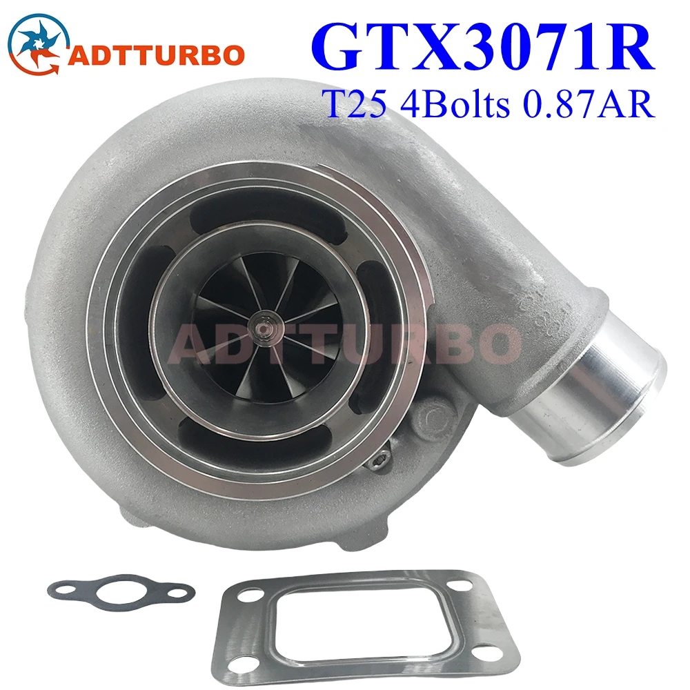 GEN 2 GTX3071R 851154-5002S GTX-Series GTX30 54mm GTX3071Ceramic Dual Ball Bearing Turbine 340 - Turbo 740902-0009 856801-5006S