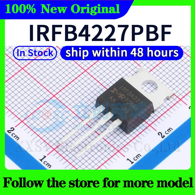 IRFB4227PBF In stock