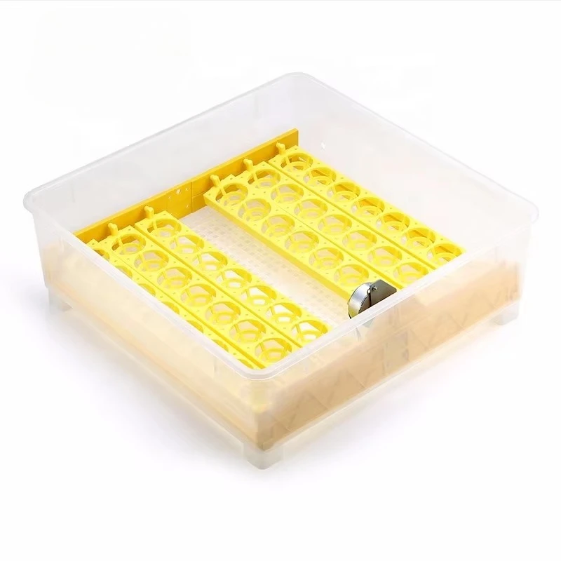Classic Hot Selling 56pcs Chicken Egg Incubators in Ethiopia Hatching Machine