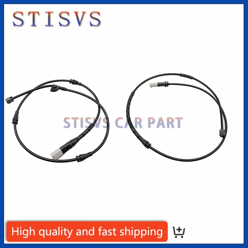 

34356792567 Датчик передних/задних тормозных колодок для BMW X5 E70 F15 F85 X6 E71 E72 F16 F86, замена тормозной линии 34356792571