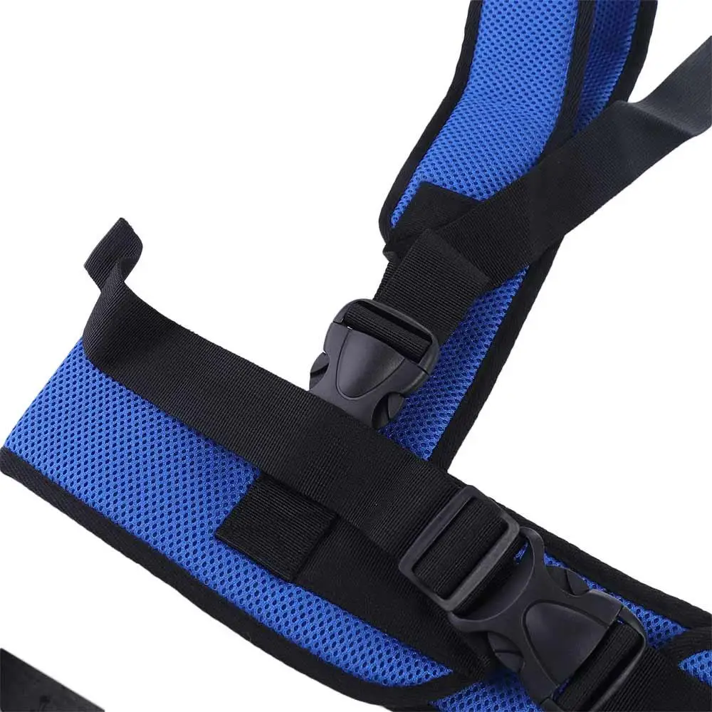 

Ремни Аксессуары для инвалидных колясок Защитные ограничители Ремни для поддержки фиксации ремня безопасности Ремень безопасности для сидений инвалидных колясок