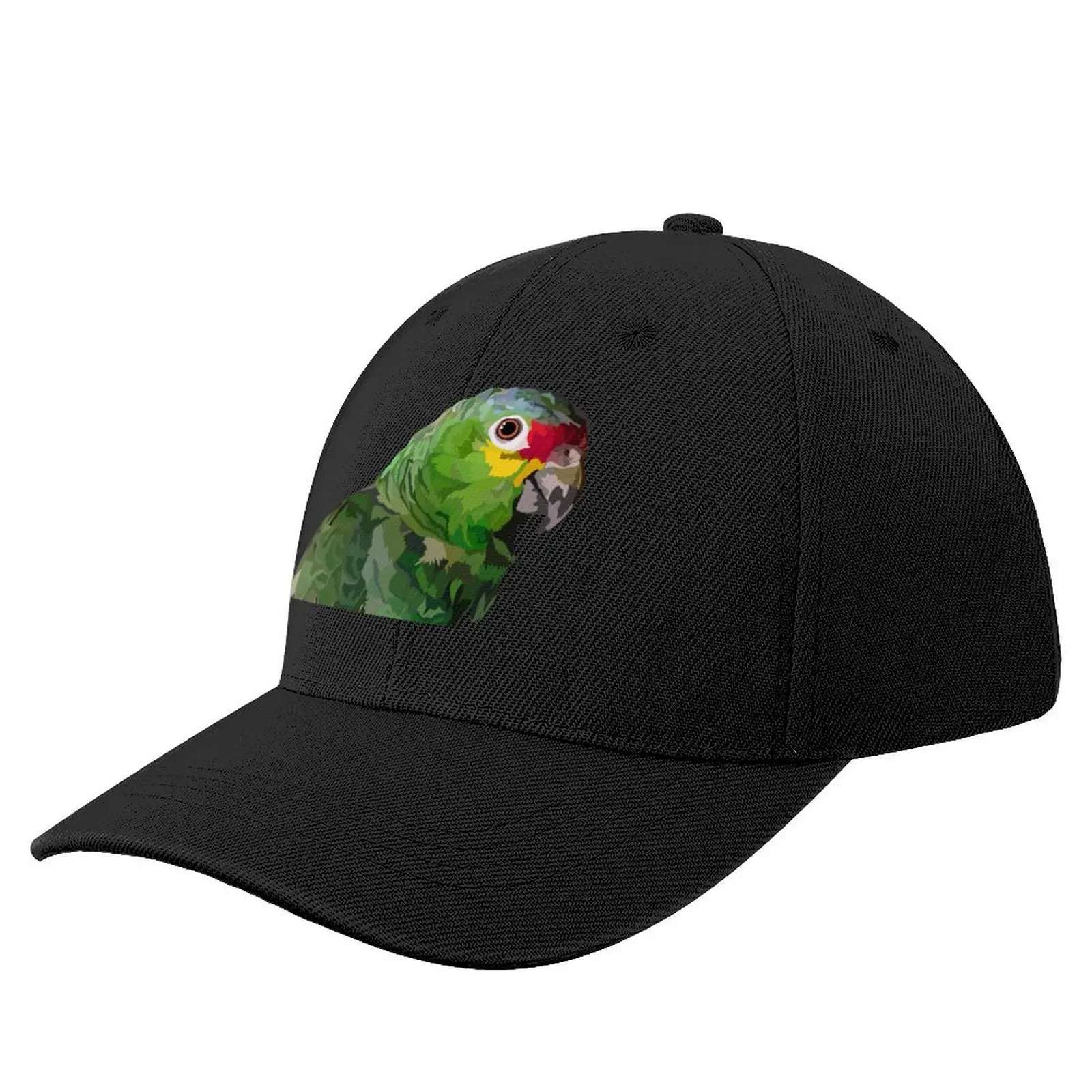 A is for Amazon Parrot Baseball Cap |-F-| New In Hat Luxury Woman Men's