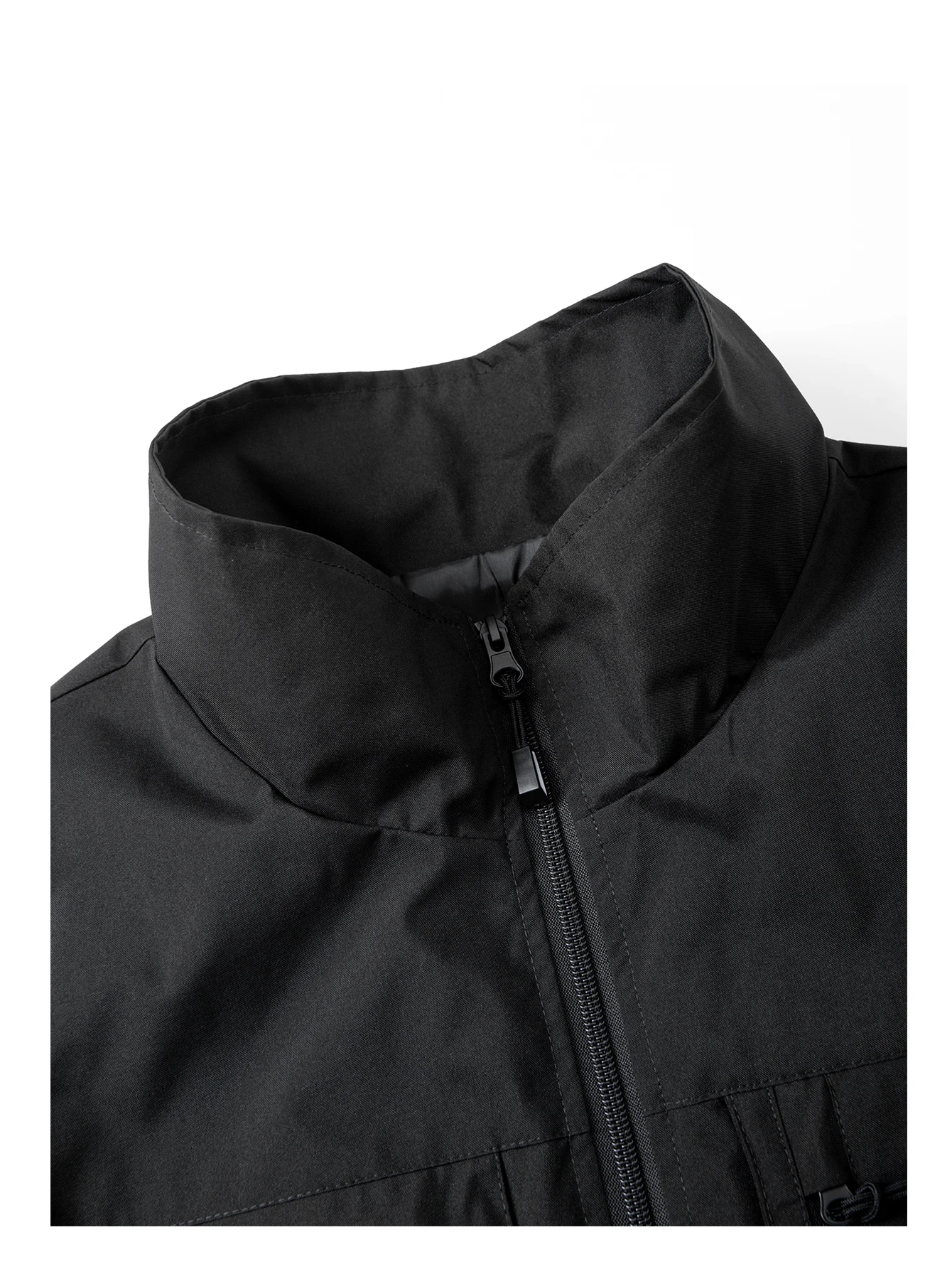 سترة بدون أكمام رياضية لعيد الميلاد للرجال - سحاب وياقة واقفة للرياضات الخارجية والملابس اليومية الدافئة كاجوال للجري واللياقة البدنية