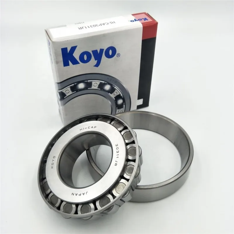 Koyo Matched Tapered Roller Bearings Auto Bearings 32005JR , 32005/26JR , 32006