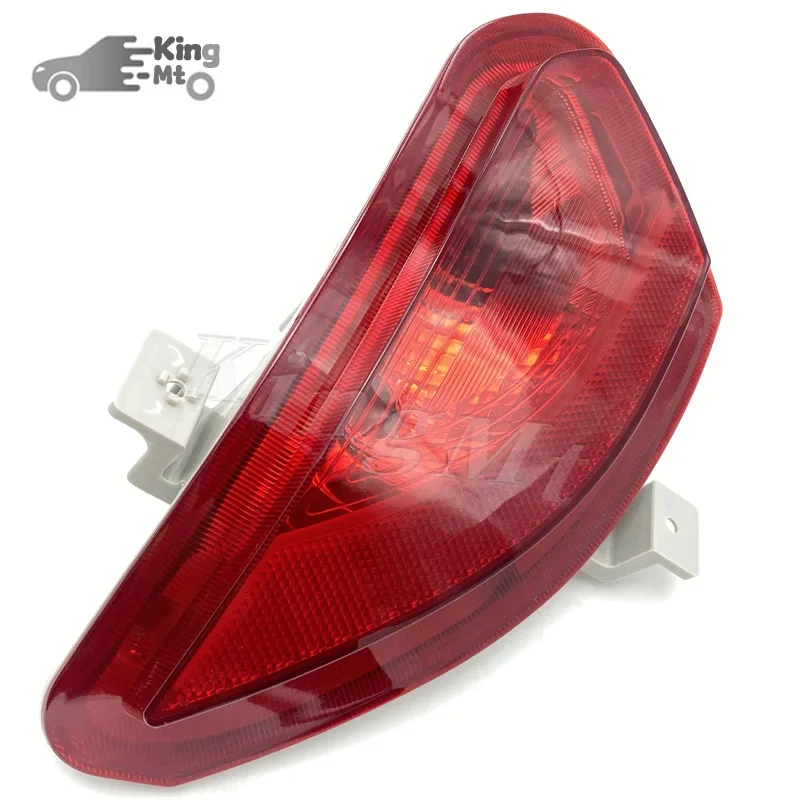 For MG GS Rear Bumper Fog Light Reflector Stop Light Rear Fog Light Foglamp Brake Lamp Warning Lamp Frame Cover Housing view 2