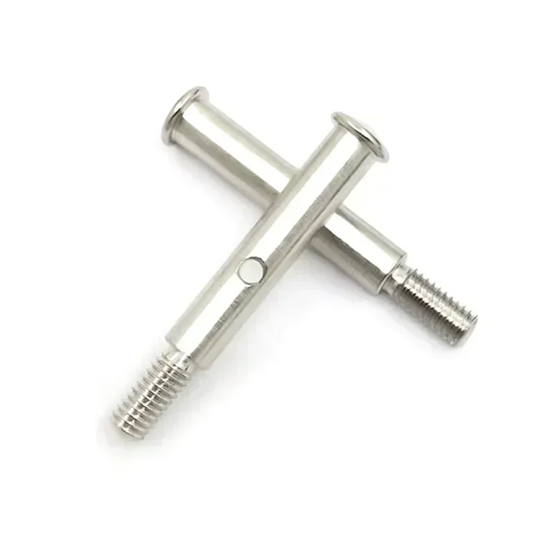 2Pcs Metall Vorderachse Welle TRA3637 für 1/10 Slash 2WD Stampede 2WD Rustler VXL XL-5 Upgrade Teile Zubehör