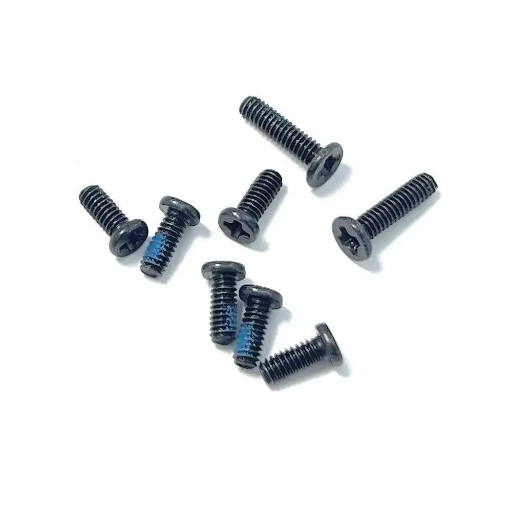 para-dell-16-dc16250-dc16251-p131f001-parafusos-da-tampa-inferior-da-base-do-laptop