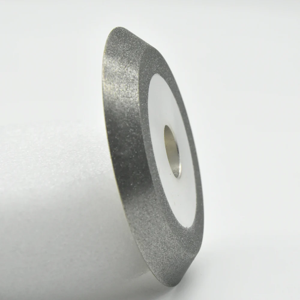 

Алмазный шлифовальный круг 4/5/6 дюйма Вольфрамовый шлифовальный диск для заточки