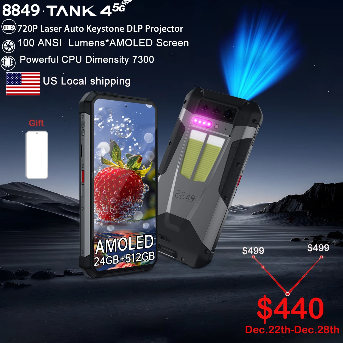 8849 Tank 4 Unihert… - image