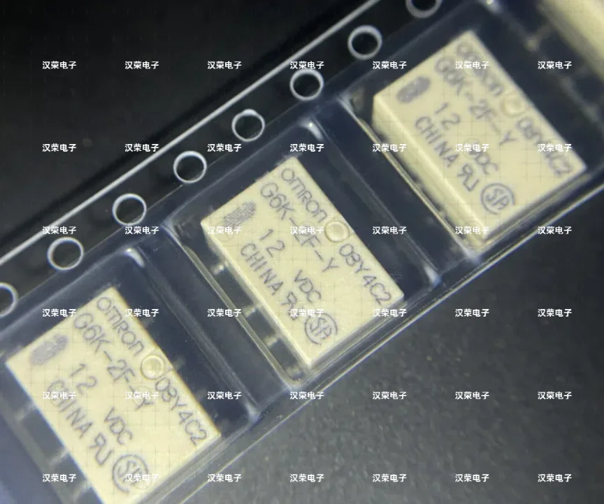 5Pcs/Lot G6K-2F-Y D… - image
