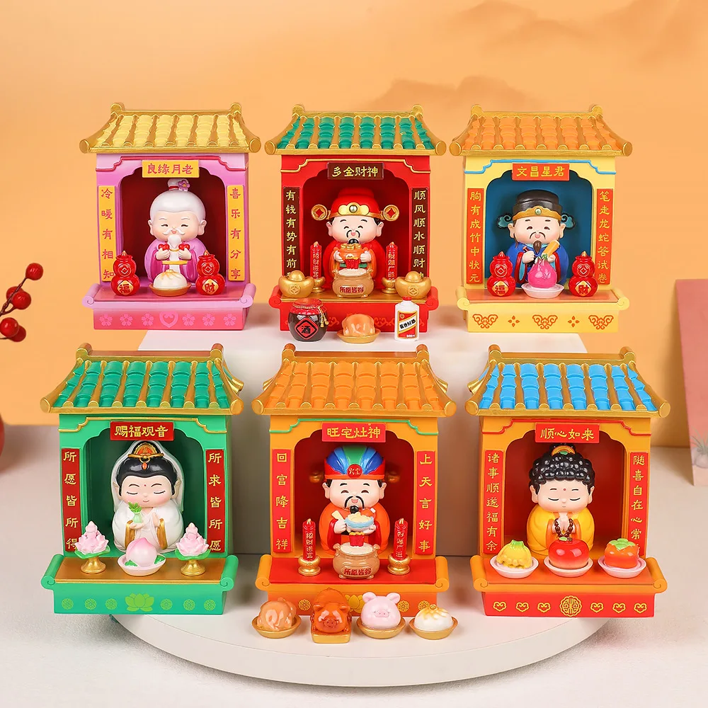 Используется для блестящих рабочих станций для поклонения Бога богатства, предлагающих столы, футляров для благовоний, рабочих станций для домашнего офиса и создающих.