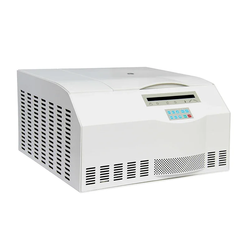 Laboao Premium Refrigerated Low-Speed Benchtop Centrifuge