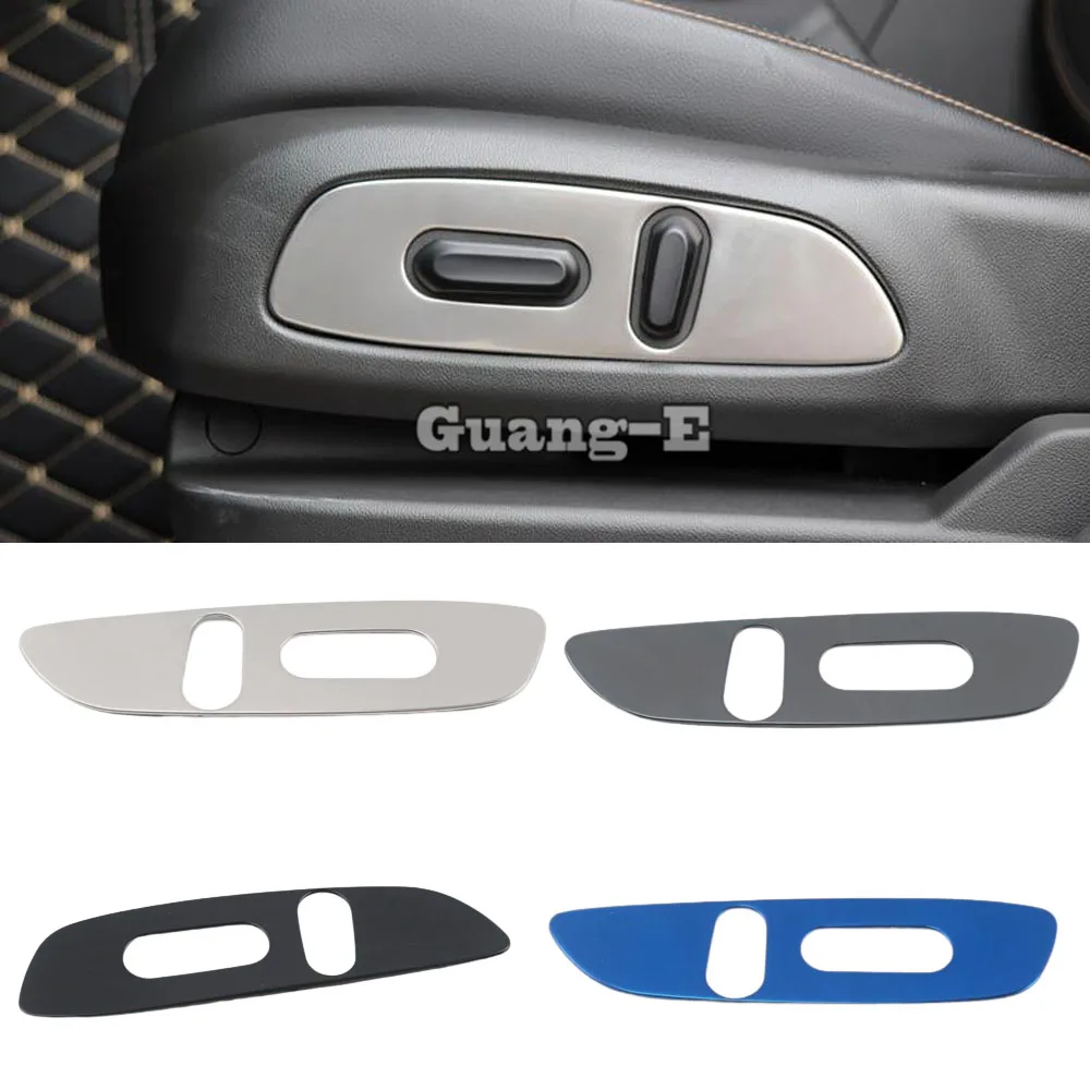 Bouton de réglage du siège, bouton de réglage du siège, rappel de la mémoire de voiture, pour Chevrolet Equinox troisième GE 2017 2018 2019 2020