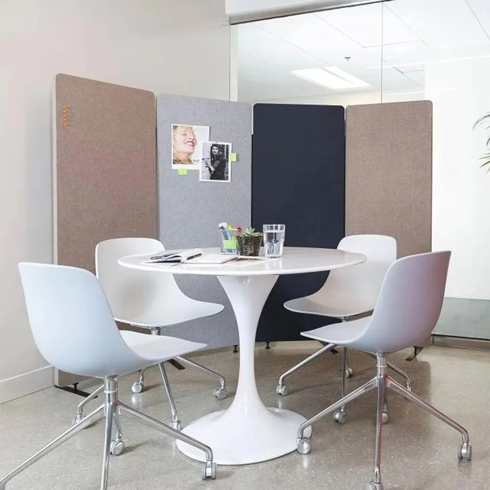 Standing Desk Store ReFocus Independent Noise Reduction Room Wall Partition Office Partition