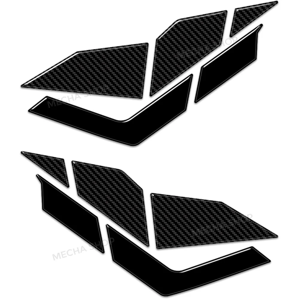 

3D Stickers For Zontes 368G 2024-2026 Central Tunnel Seat Scooter Decals