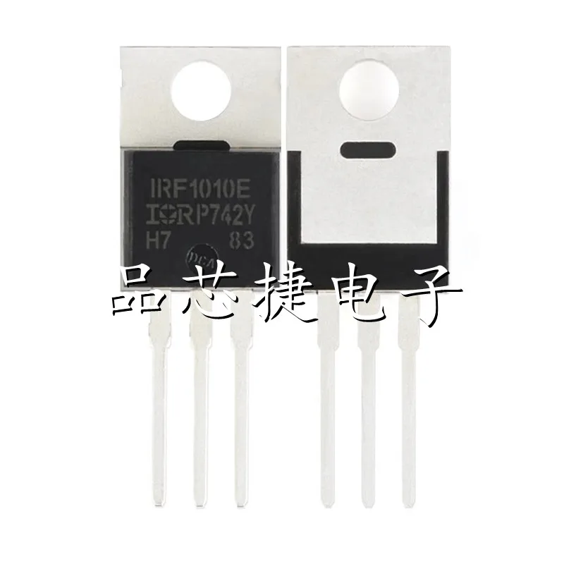 

10 шт./лот IRF1010EPBF маркировка IRF1010E TO-220 HEXFET Power MOSFET N-Channel