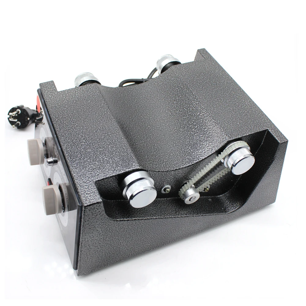 Polisher 220V 150W 5 Speed Gears Sanding Machine Optional Five-Speed Polishing Machine Polishing Beads