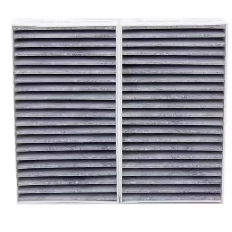 Car Cabin Air Filter OEM 87139-42050 for Toyota BZ4X 2022-2024 Electric Vehicle Toyota RZ450E  Electric Vehicle 1Pair Filter