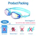 No Pack -Sky Blue