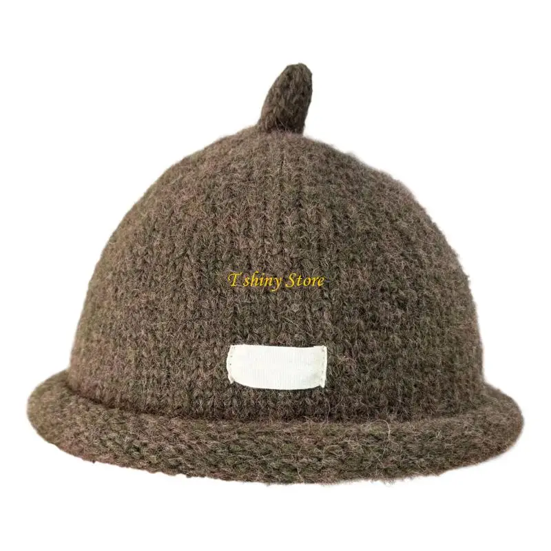 

N58F Harbour Hat Brimless Hat Adjustable Worker Hat Breathable Street Wear