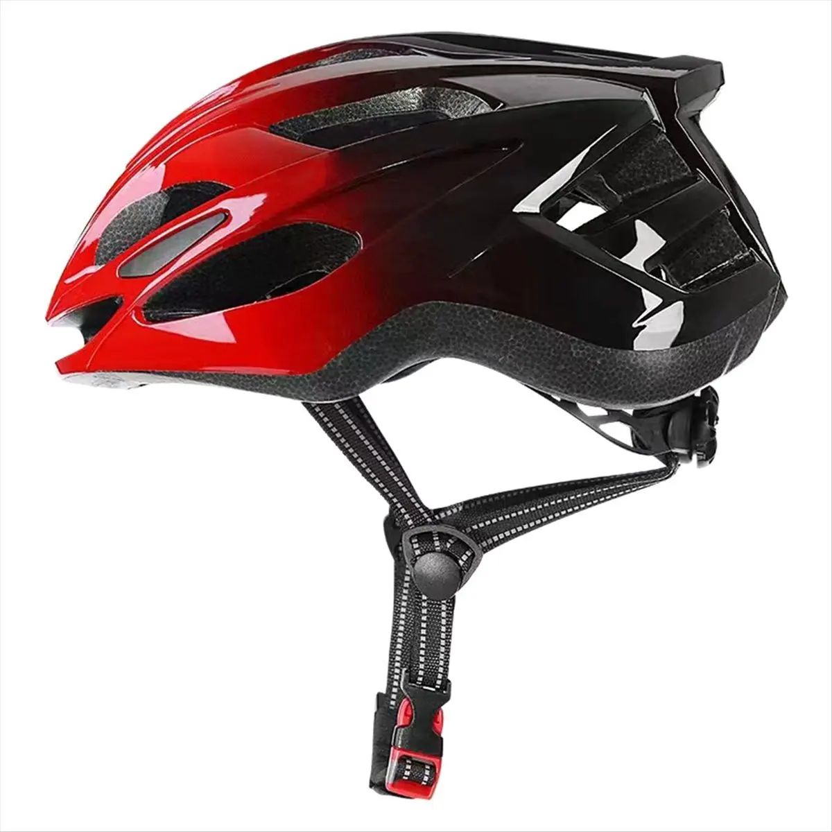 TURE Adult Bike Helmet Light- Bike Helmet for Men Women Bicycle Helmet for Adults Youth Mountain Road Biker Fit 57-62cm Red